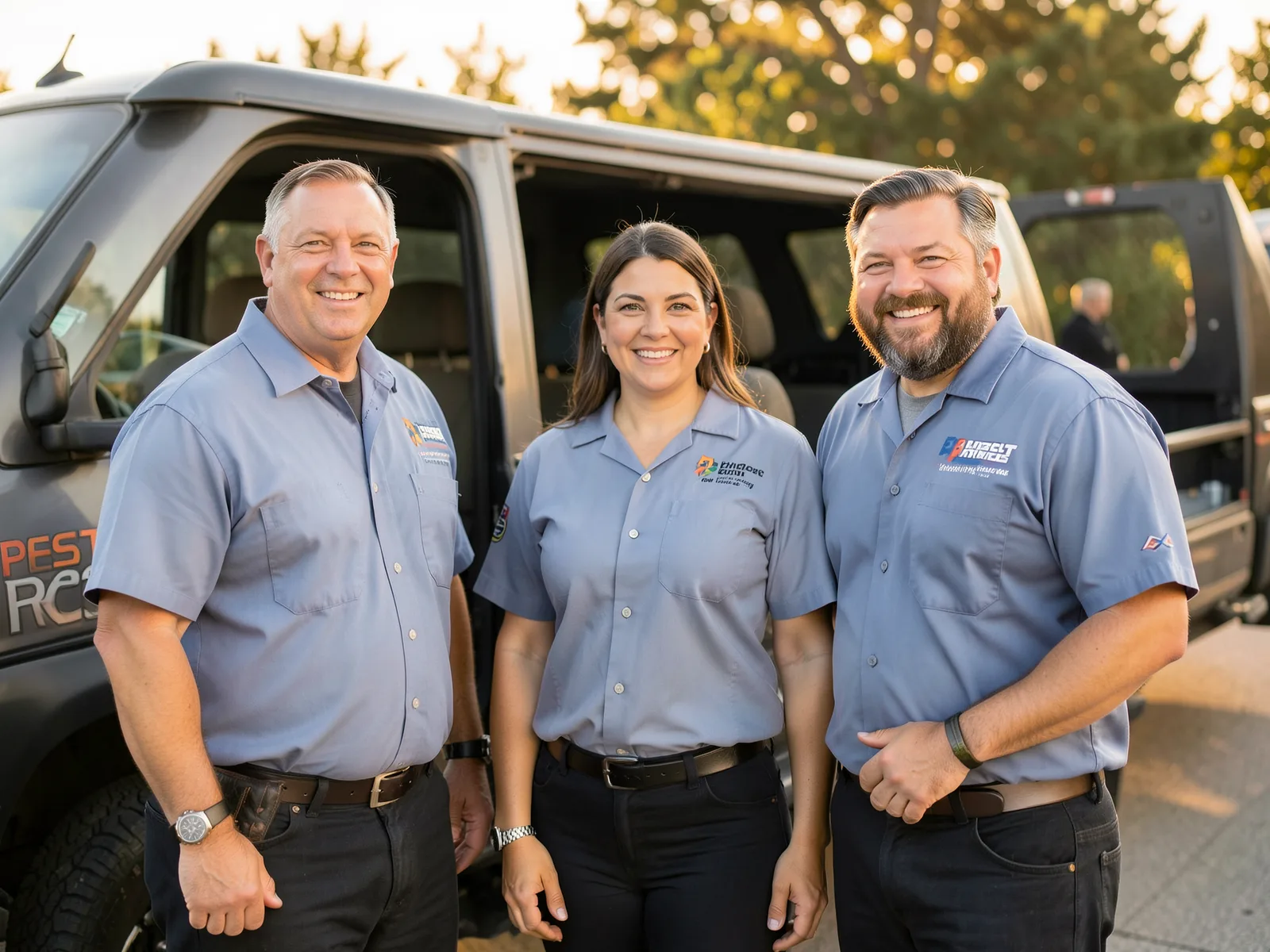 Pest Control company in Denio, NV